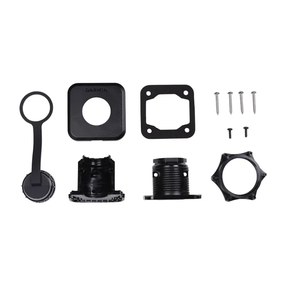 Nyhet Garmin LiveScope kit för genomskrovsmontering
