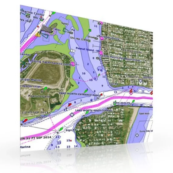 Sista chansen Garmin Bluechart G3 Vision