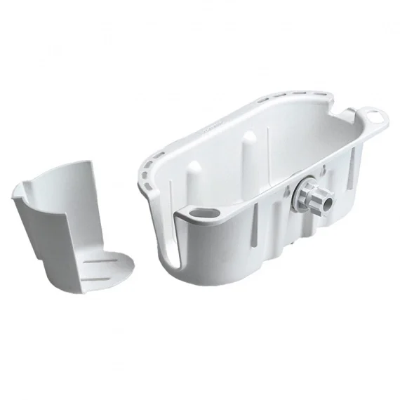 Endast idag Railblaza StowPod White