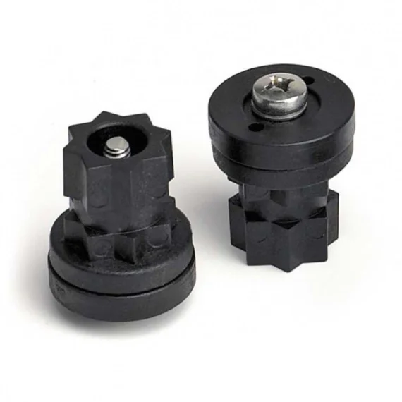 Railblaza Adaptor Pair Black Kampanj