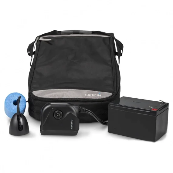 Populär Garmin Panoptix Ice Fishing Kit
