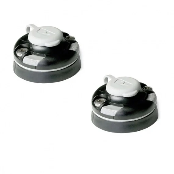 Railblaza StarPort Pair Black - Base Begränsat erbjudande
