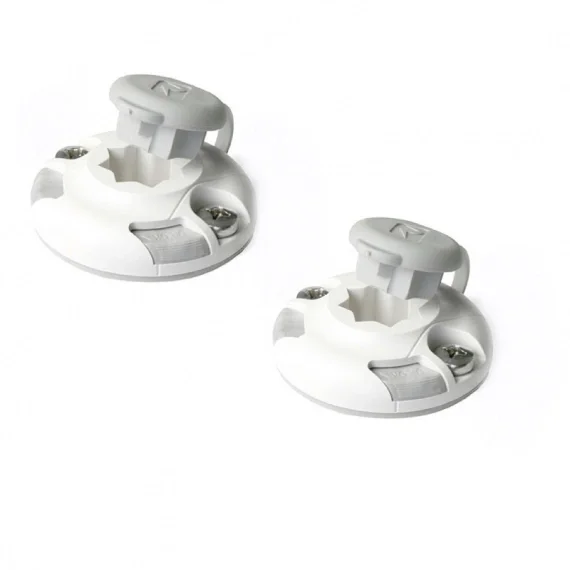 Railblaza StarPort Pair White - Base risnedsättning