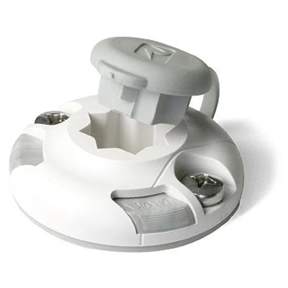 Snabb leverans Railblaza StarPort White - Base