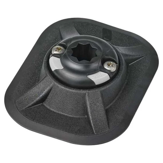 Railblaza RIBPort inc StarPort and 3M VHB Black - Base Expressleverans
