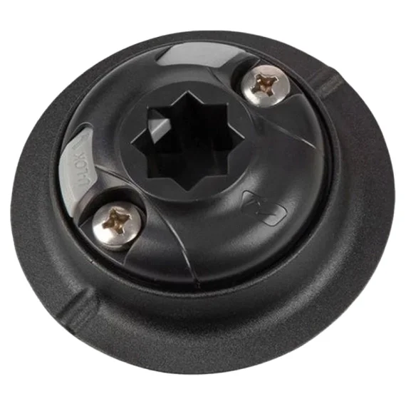 Railblaza QuikPort with VHB Black - Base Begränsat erbjudande
