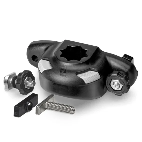 Endast idag Railblaza TracLoader 90 degree SidePort SureMount - Base