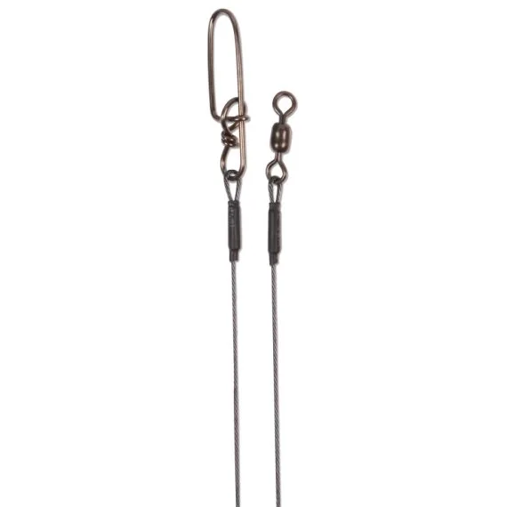 CWC Titanium Wire Leader 7-Strand Stay-Lok I lager