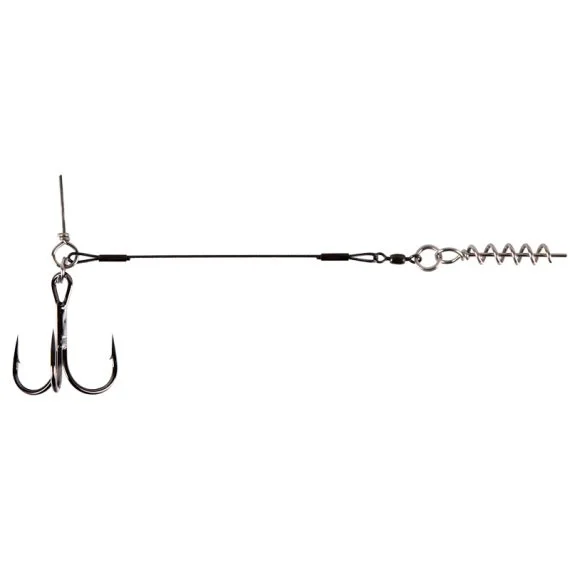 Sista chansen BFT Shallow Stinger, SS 50lb Single 1/0 - 1pcs