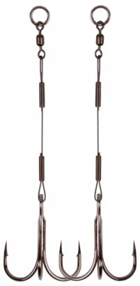 BFT Stinger Titanium 30lb Single 2 - 2pcs Säker betalning