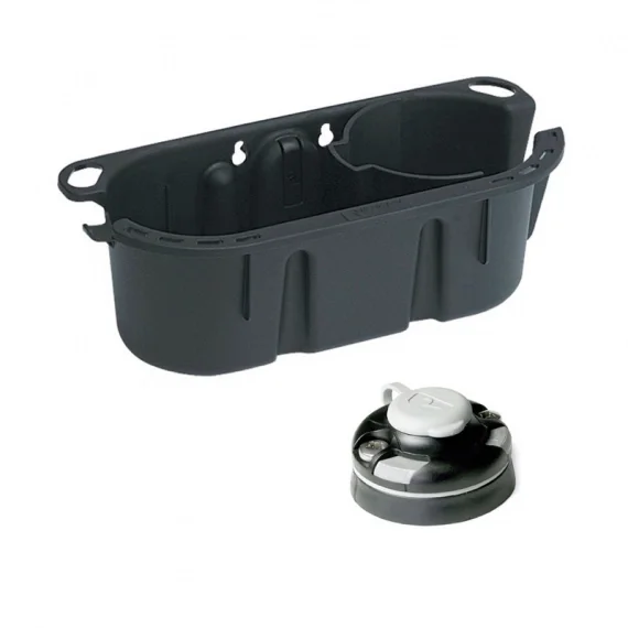 Railblaza StowPod StarPort Kit Black Bästa pris