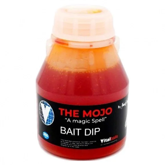 Vital Baits Dip The Mojo 250ml Endast idag