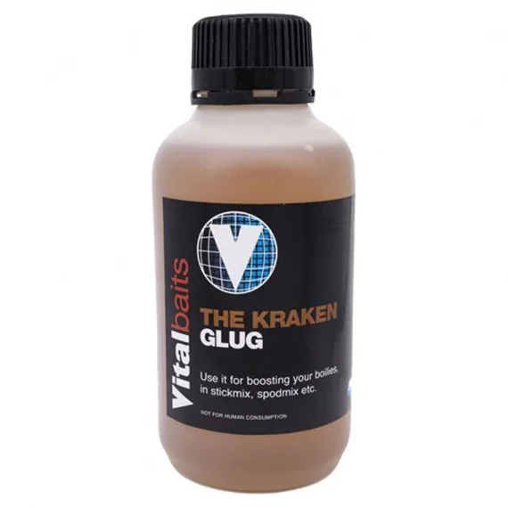 Extra rabatt Vital Baits The Kraken Glug 500ml