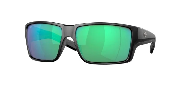 Costa Reefton Pro Matte Black Green Mirror 580P Fynd