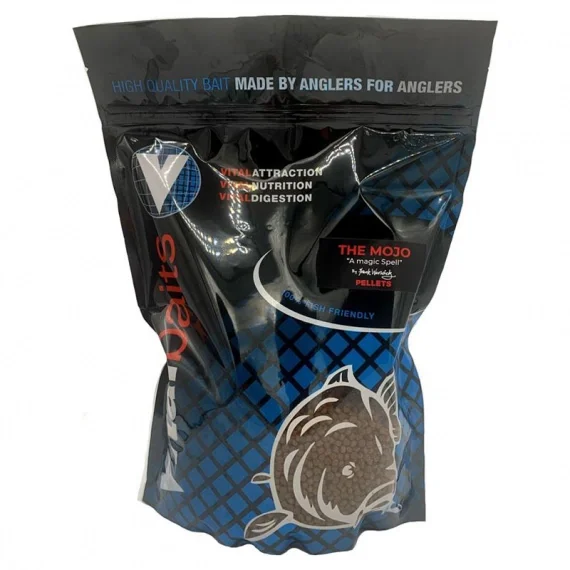 Vital Baits Pellets The Mojo 1kg Rabatt
