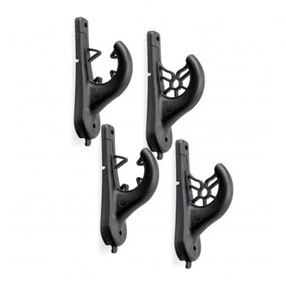 Railblaza RodRak - Holds 2 Rods - Black Populärt val