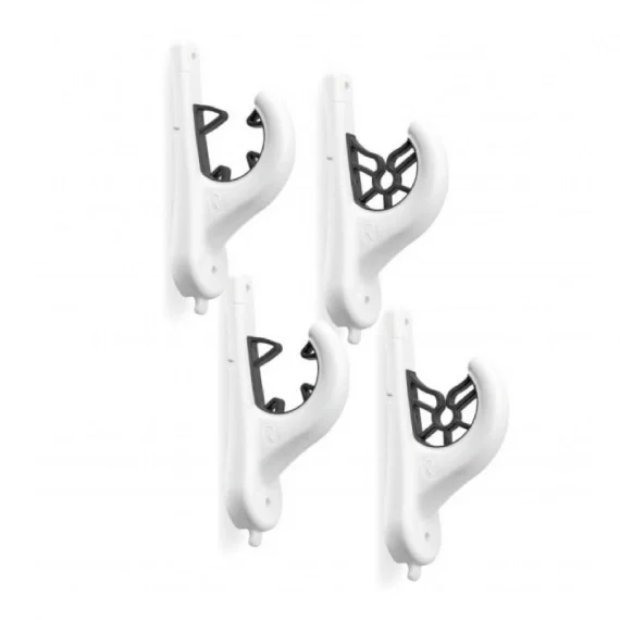 Billigare Railblaza RodRak - Holds 2 Rods - White
