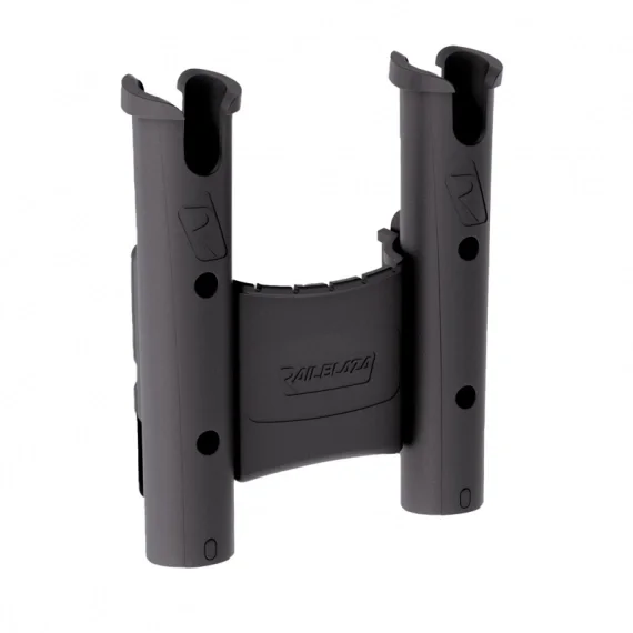 Billigare Railblaza RodStow Double with Caddy Black