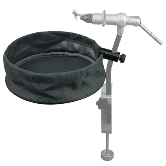 Outlet Trash Bin With Magnetic Release
