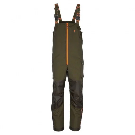 Pinewood Bolmen Fishing Trousers Green/D.Green Säker betalning