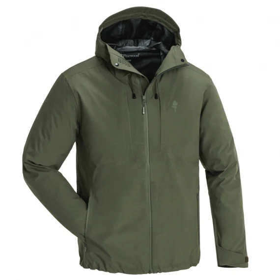 Outlet Pinewood Telluz Jacket Moss Green
