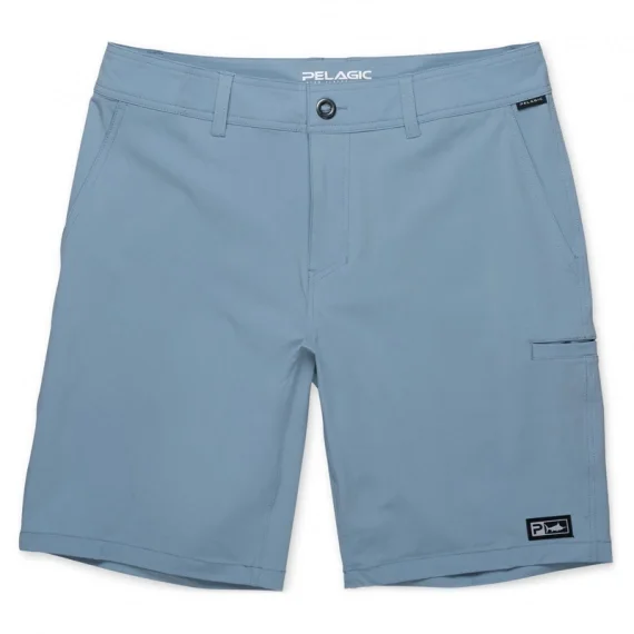 Kundfavorit Pelagic Mako Hybrid Solid Short Slate