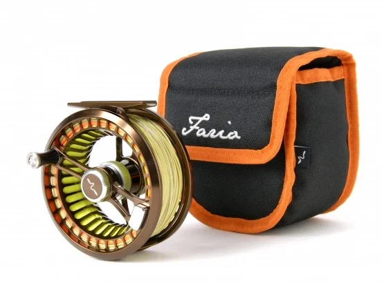 Guideline Fario LW 46 LH - Bronze Populärt val