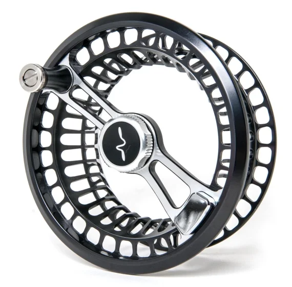 Handla nu Guideline Fario LW Spool - Anthracite