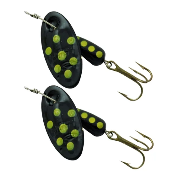 Sølvkroken Spesial Spinner 2-pack Sista chansen