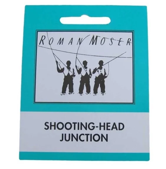 Billigare Roman Moser Minicon Flätöglor - Shooting Head