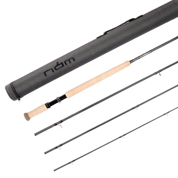 nám Original Tvåhands Flugspö 4pcs Rabatt