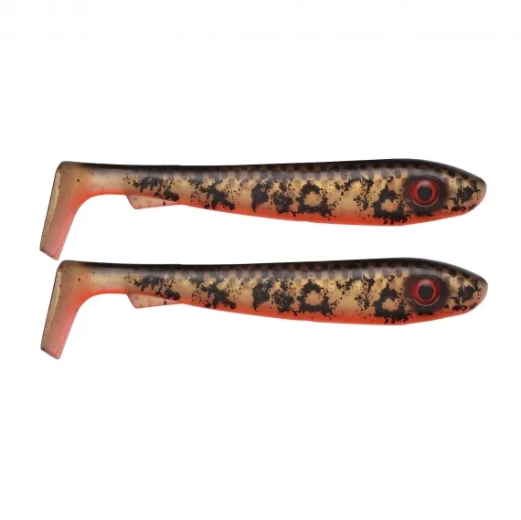 Big McRubber V2 (2 pack) - Murrig Tånglake Snabb leverans