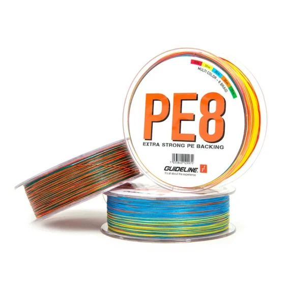 Guideline PE Backing 60lbs/0,40mm/300m Säker betalning