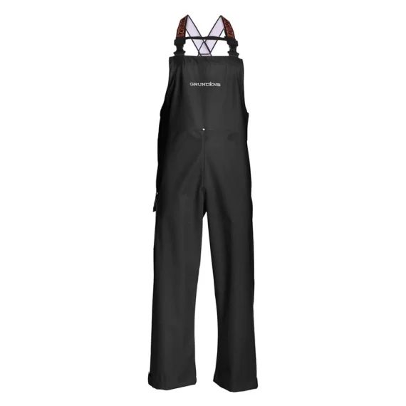 Grundéns Neptune Bib Black Bästa pris