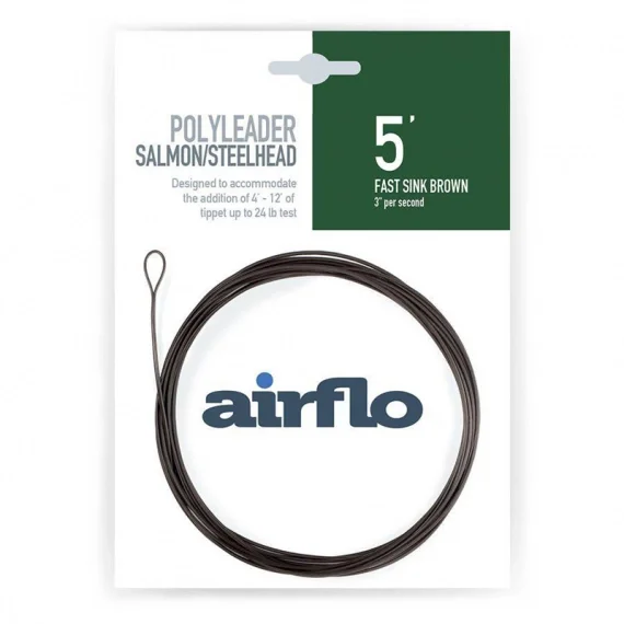 Airflo Salmon & Steelhead Polyleader Beställ idag