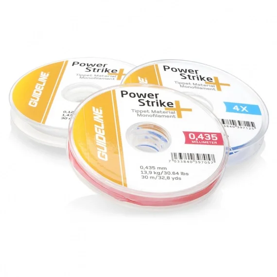 Guideline Power Strike Populärt val