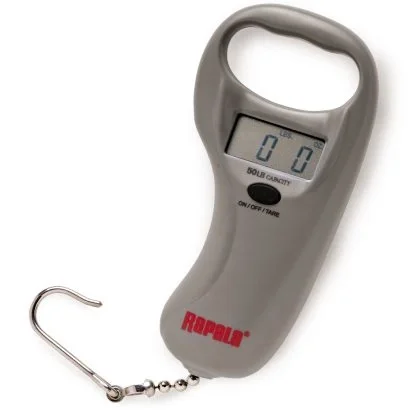Rapala Våg Sportsman 25kg Digital RSDS-50-EU Erbjudande
