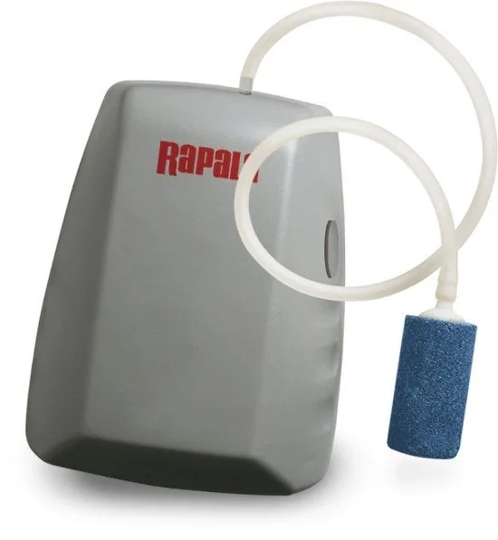 Sista chansen Rapala Syresättare elektrisk RAETRC