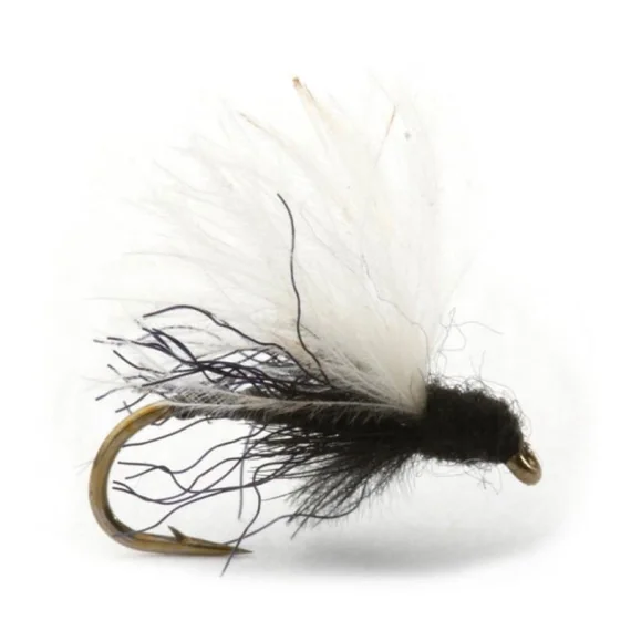 CDC Midge Adult Black Mygg Tørr - 20 Kundfavorit