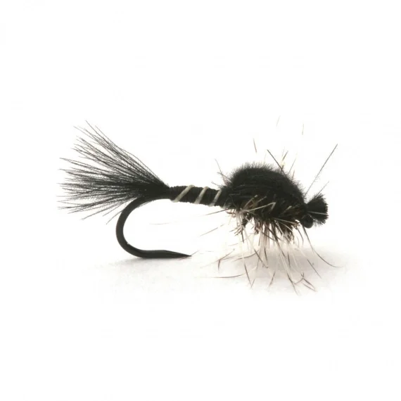 Köp online Hatching Midge Bleck/Grey #18
