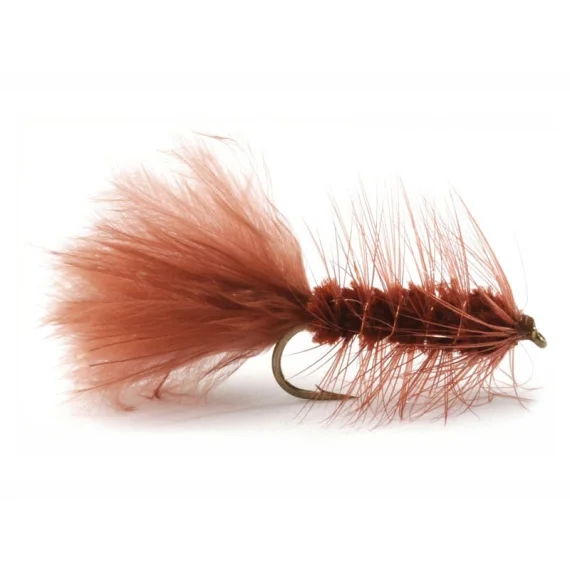 Guideline Wooly Bugger Brown Nedsatt pris