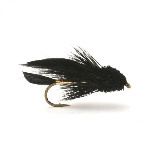 Muddler Minnow Black Erbjudandepris