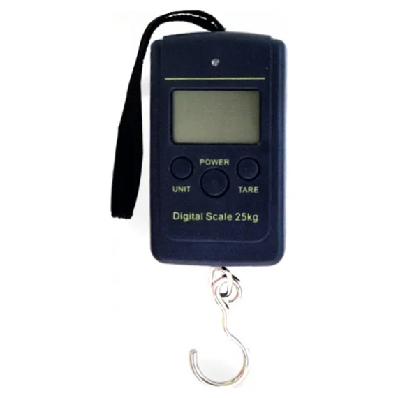 Bästa pris Digital pocketvåg, 25kg