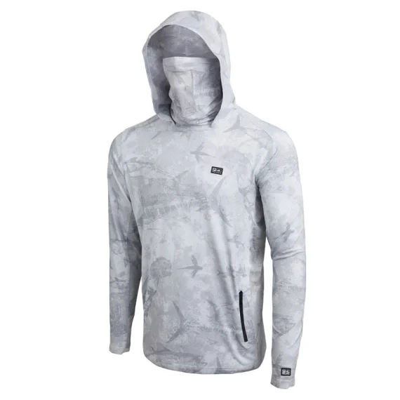 Pelagic Exo Tech - Open Seas Camo Fri frakt