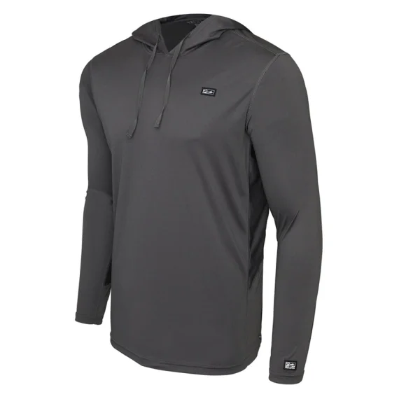 Fynd Pelagic Vaportek Hooded - Solid DNY