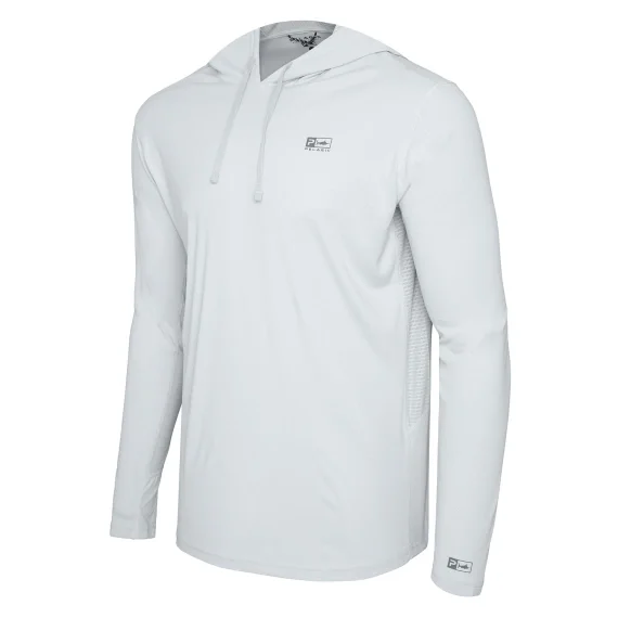 Beställ idag Pelagic Vaportek Hooded - Solid LGY