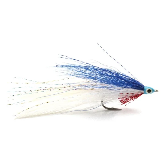 Guideline Lefty's Deceiver #4 - White/Blue Extra rabatt