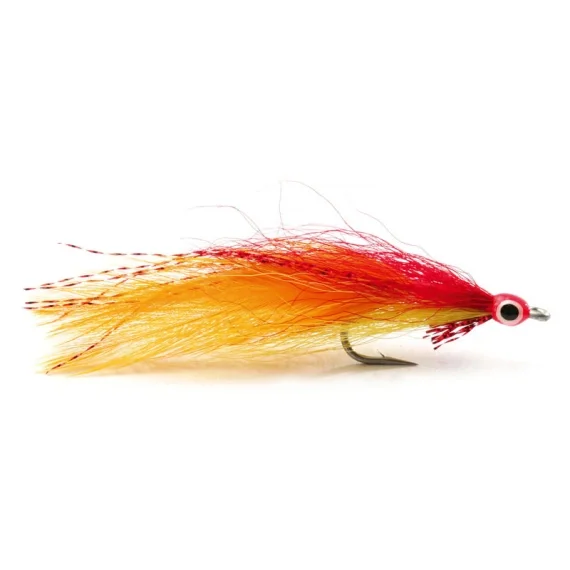 Säker betalning Guideline Lefty's Deceiver #4 - Red/Yellow