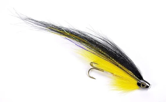 ScullRay - Black & Yellow Sista chansen