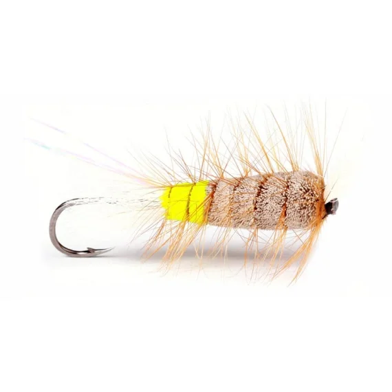 Bomber Tube - Gray/Orange - 0,75'' - 40mm Premium